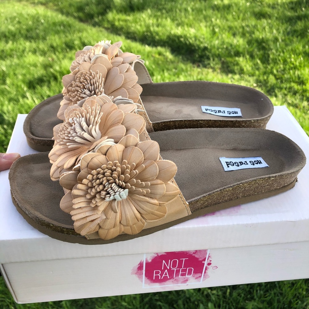 Not Rated Sandal - Picture 3 of 5
